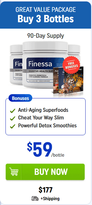Buy Finessa 3 Bottle