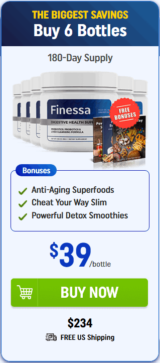 Buy Finessa 6 Bottle