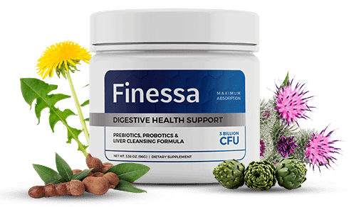 Finessa Advanced Digestive Formula