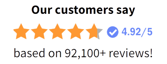 Finessa 5 star ratings